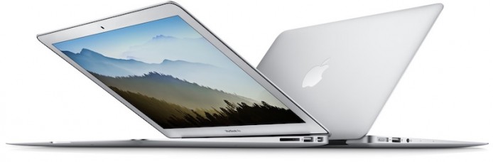 苹果即将推出MacBook Air 13和MacBook Air15