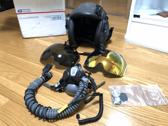 穿美军头盔玩Ace Combat 7投入感大升？