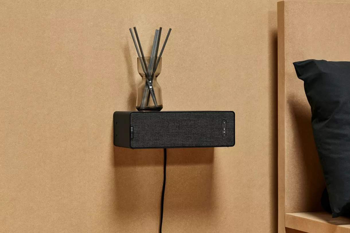 IKEA x SONOS 智能音箱下月发布