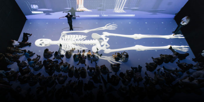 英国卡迪夫博物馆拟引入 8K 技术 将内容投射至整个展览厅