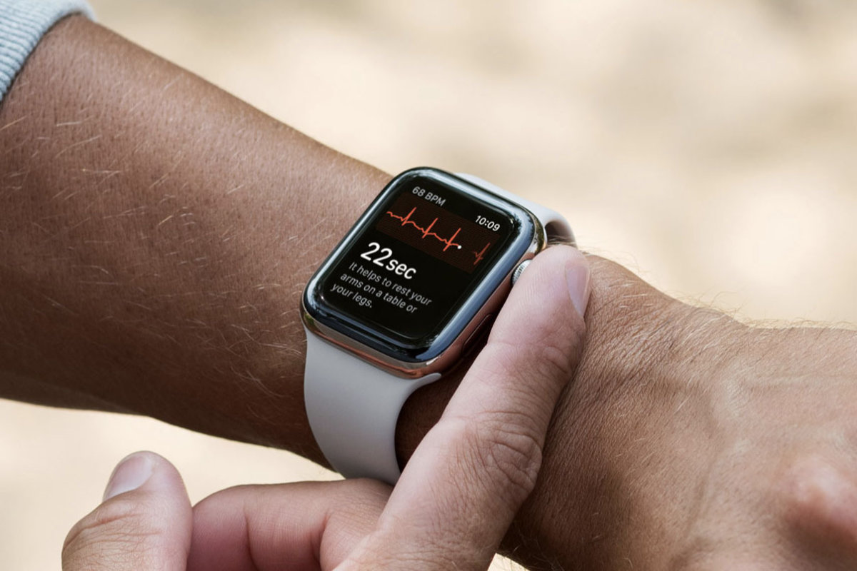 纽约医生告 苹果 Watch 侵权　称「监测不规则脉搏律动」侵犯专利