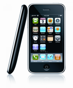 iPhone 3G 版終於到!!!