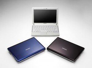 Samsung 激薄筆電．NetBook 預覽!