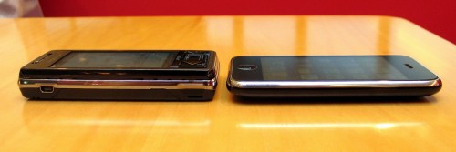 機王之誕生－Sony Ericsson Xperia X1 詳細測試（一）