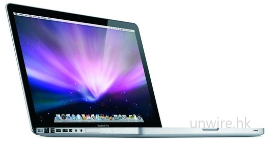 MacWorld 最新熱報 Part 1 超輕激薄 17″ MacBook Pro