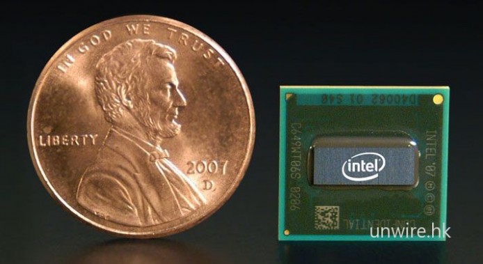Intel 將推高效版 Atom?