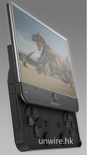 嘩！這是真的新 PSP 嗎？