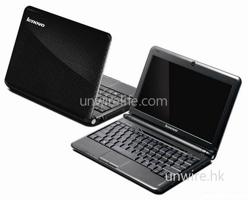 Lenovo IdeaPad S10-2 次代 Netbook 美國上市!