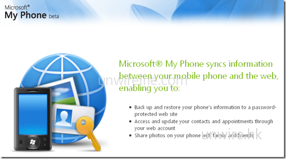 Microsoft MyPhone 服務推出 Beta 版本