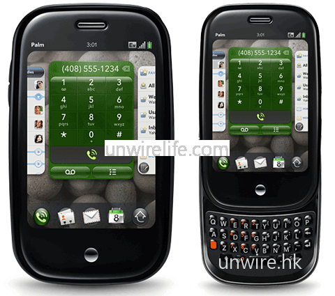 Palm Pre WWDC 前推出，售價 USD $200