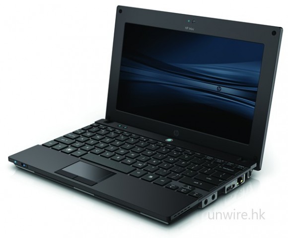 高級商務 Netbook – HP Mini 5101