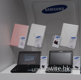 Samsung CULV X120 盛大發佈!