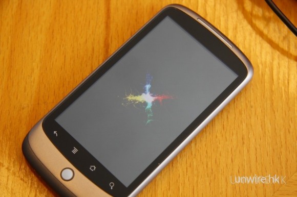 Google Nexus One 到手開箱直擊！