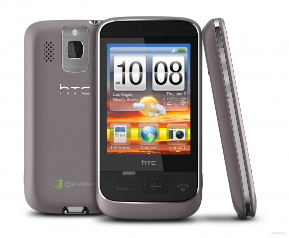 速報！HTC 也來玩 Feature Phone！