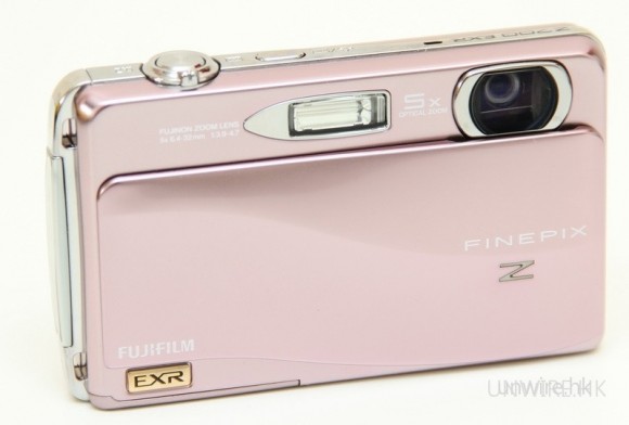 反應大躍進 – Fujifilm FinePix Z700EXR