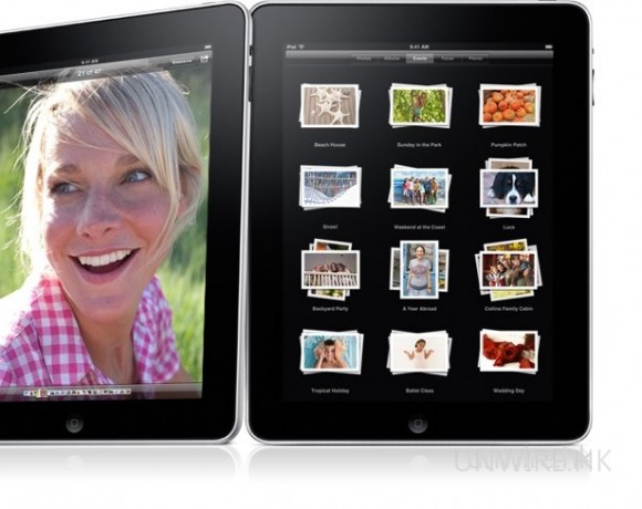 Apple iPad 有望本週預售！