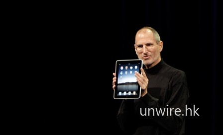 Steve Jobs : iPad 不能用 iPhone 當 Modem