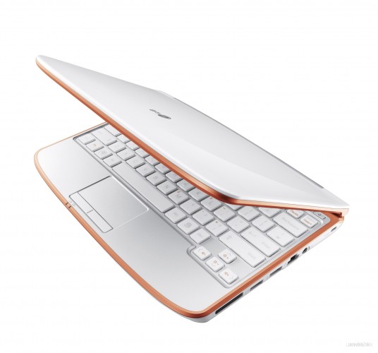 10吋 Atom N470 NetBook 又一選擇 – LG X200