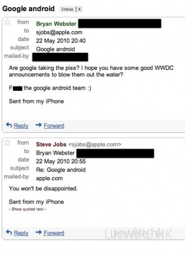 Steve Jobs: WWDC 不會令大家失望