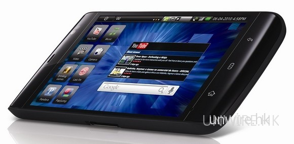 Dell Streak Android Tablet 更多消息!