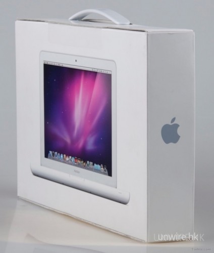 Apple 最新秘密 MacBook!越南流出 (附開箱視頻)