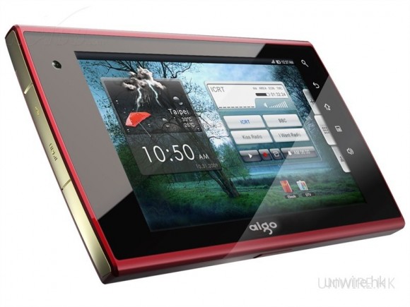 愛國者 Tegra2 7 吋 Android Tablet – N700 即將面世
