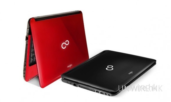 型仔 14.1 吋 Core i3 手提電腦 – Fujitsu LifeBook LH530