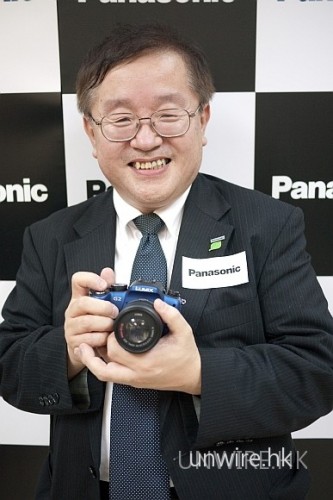 專訪 Panasonic 日本高層．透露相機未來動向