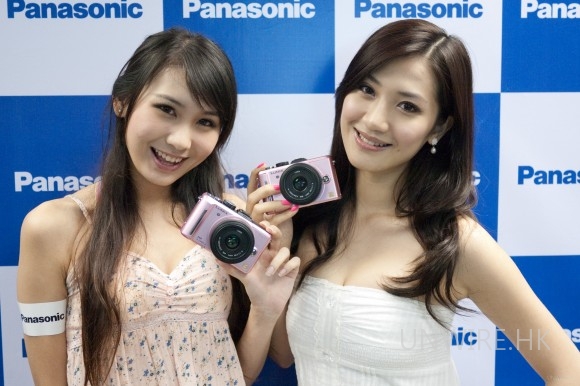 解除限制! Panasonic GF-1 拍 1080P 全高清片