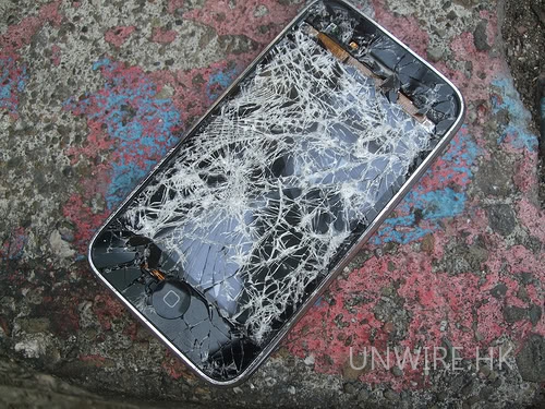 有 26% iPhone 於兩年內損壞
