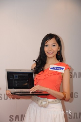 Samsung X。Q。R 型新筆電登場