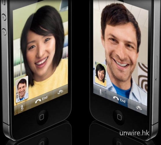 香港 iPhone 4 用戶注意！FaceTime 每次啟動收 $3！（更新：CSL 有官方回覆！）