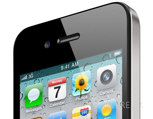 iPhone 4 Retina 顯示屏首個 Lab 測試報告