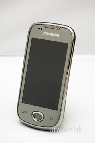 確係平…不過有點膠的 Samsung Galaxy 580