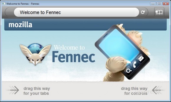 ﻿Firefox 手機版 ─ Fennec 2.0 即將推出