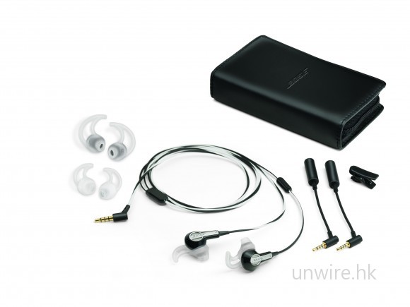 Bose 全新音頻耳塞式耳機