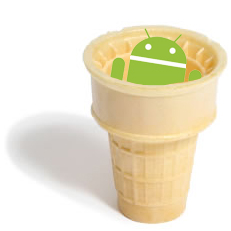 Android 4.0 將命名為 Ice – Cream (冰淇淋)