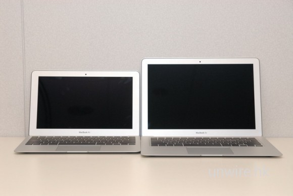 第二代 MacBook Air 效能實測篇