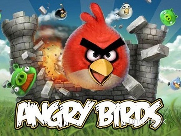 Angry Birds憤怒鳥Android版本正式登場