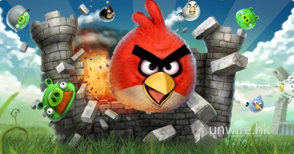 Angry Bird 憤怒鳥 for Android 正式版流出?