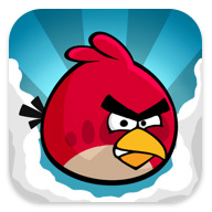 一隻紅色 Angry Birds 現實有 70CM 高