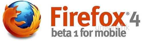 Firefox 4.0 beta 1 Android版本正式公開測試