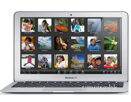 新 MacBook Air 賣點分析探討