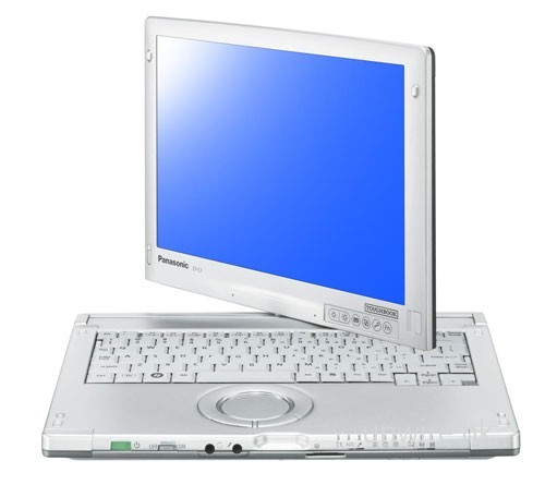 Panasonic 推出可轉式屏幕手提電腦 CF-C1