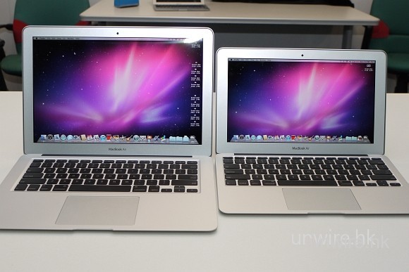 新 Macbook Air 該買那種大小?  11” vs 13” 心得分享