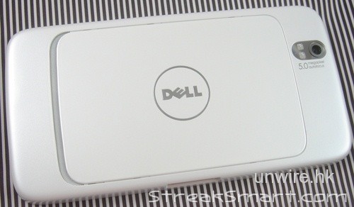 珍珠白 Dell Streak 只在 Best Buy 發售