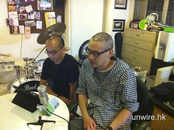 Unwire Live SPECIAL – 沈嘉豪 : 分享用大底機拍攝人像,細談香港攝影節 2010（節目重溫）