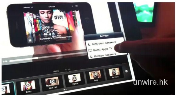 iOS 4.2.1 AirPlay 遭破解!所有 Apps 甚至 Safari 都能使用