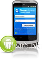 TeamViewer for Android登場