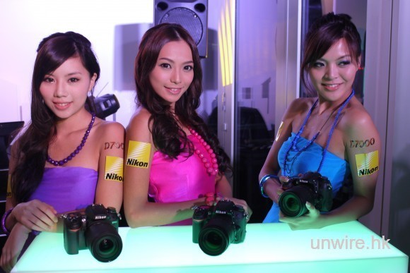 Unwire Live：攝影高手大談 Nikon D7000 與攝影（節目重溫）